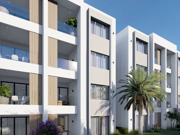 Appartement de 2 Chambres