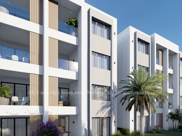 3 Modern Apartment
