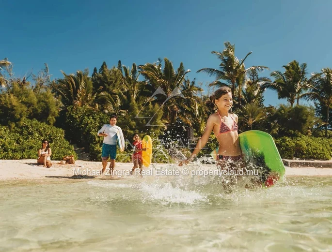 Live Between Nature and Lagoon – Exceptional Duplex Homes at Pointe d’Esny Le Village