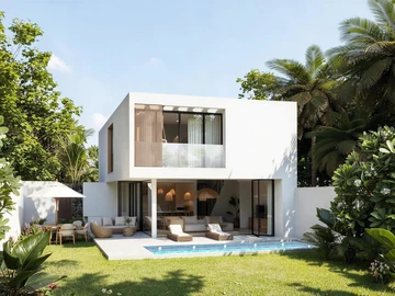 3 Bedroom Villa