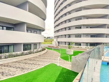 Appartement de 3 Chambres