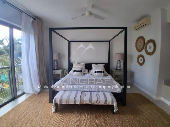 Exceptional Renovated Penthouse with Private Rooftop, Pool & Beach Access