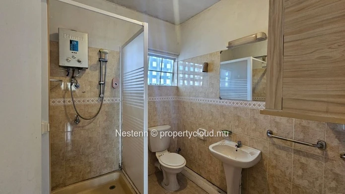 Appartement de 2 chambres
