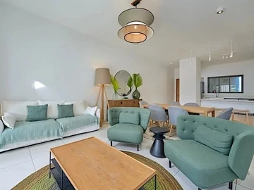 Penthouse de 2 Chambres