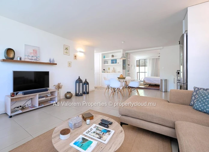 Appartement 1 Chambre À Mont Choisy – Proche Des Plages & Accessible Aux Étrangers !