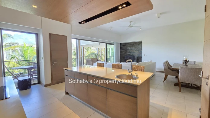 Soft Light Apartment - Mont Choisy