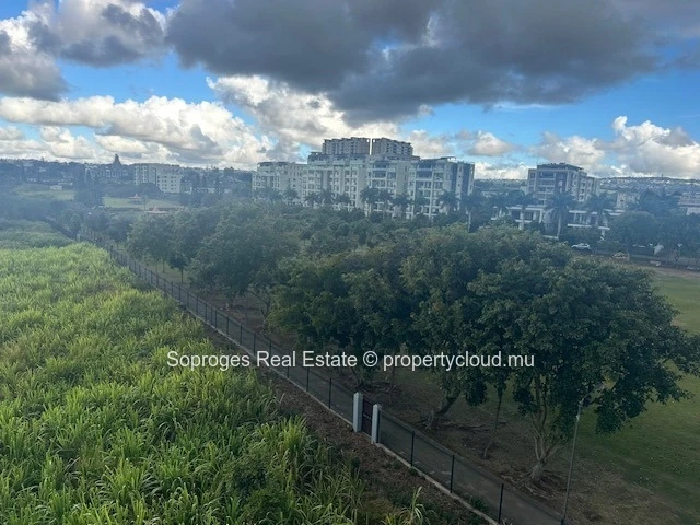 Luxurious 4-Bedroom Penthouse in Vacoas 