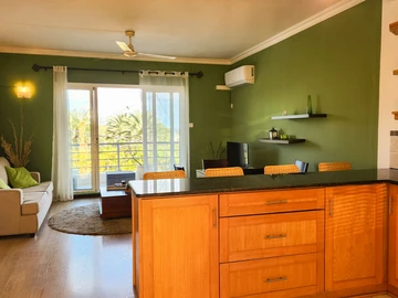 Appartement de 3 Chambres