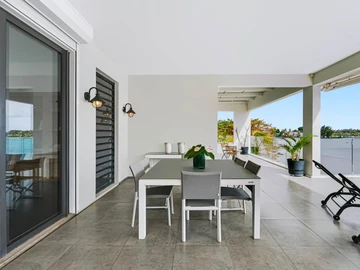 Penthouse de 3 Chambres