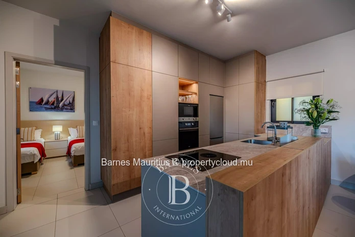 MOKA / TELFAIR - Bel appartement neuf à louer - 2 chambres