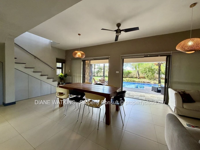 For Sale - Unique Residential Compound with Pool in Beau Vallon