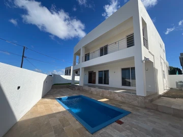Villa de 5 Chambres