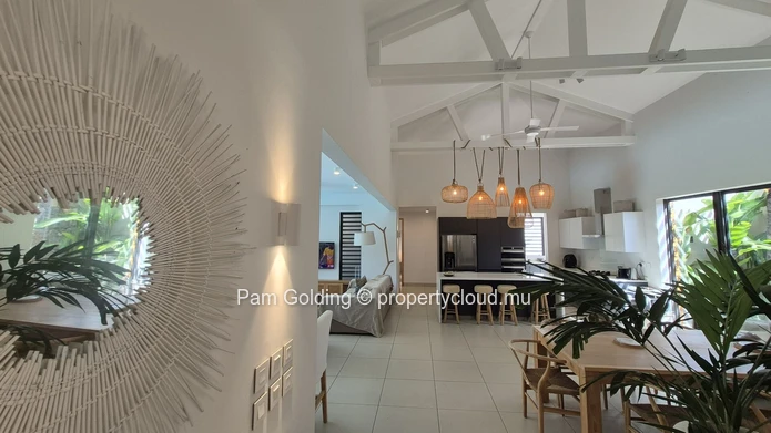Villa de 4 chambres à Pereybere, Ile Maurice