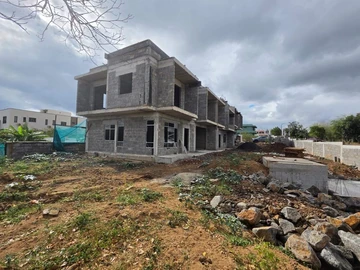 2 Bedroom Townhouse, Duplex