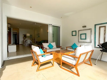 Appartement de 3 Chambres