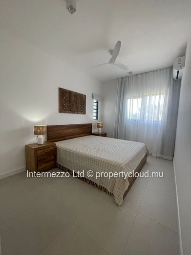 Furnished 2-Bedroom Apartment for Rent – Beau Plan Smart City – Rs 48,000/month