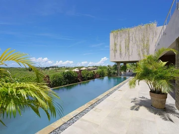 Villa de 3 Chambres
