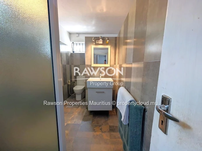 Furnished 3 Bedroom Ground Floor Apartment | Private Pool And Garden | Garage | Trou Aux Biches