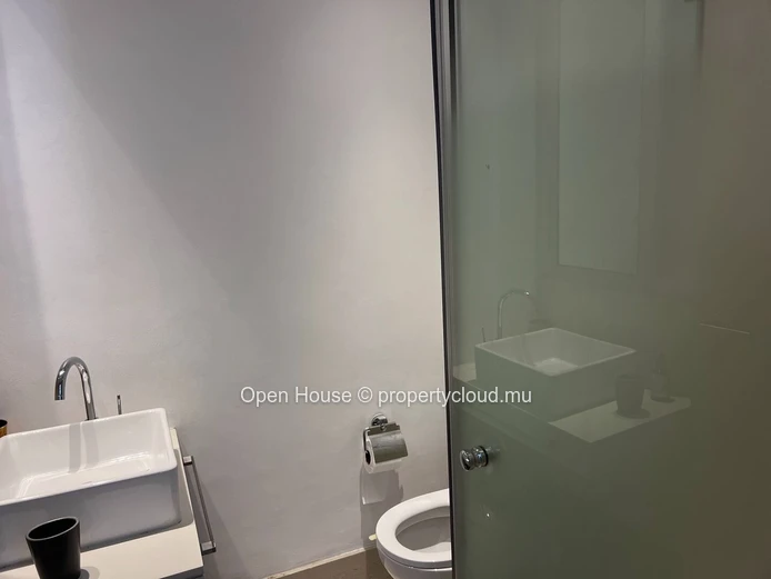 3-Bedroom IRS Townhouse for Sale in Rivière Noire with Pool