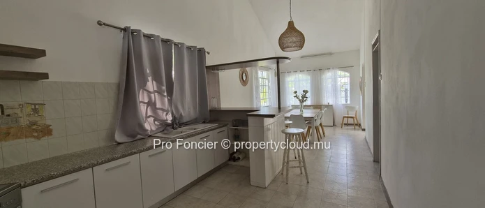 Maison à louer à Baie Du Tombeau - Idéale pour une grande famille