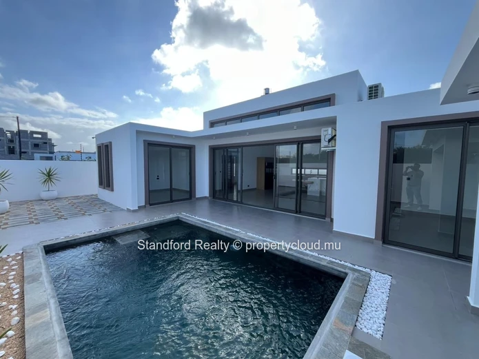 Villa à Vendre – 3 Chambres, Pereybere, Les Flamants 2, Nord
