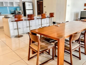 Appartement de 3 Chambres
