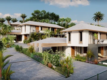 4 Bedroom Villa