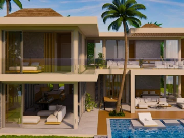 4 Bedroom Villa