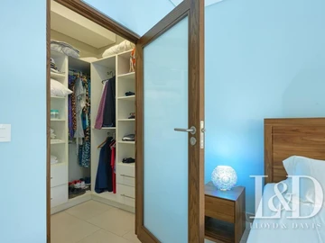 Appartement de 3 Chambres