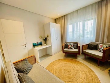 Appartement de 3 Chambres
