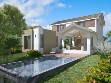 4 Bedroom House
