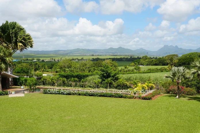 Spacious 4-Bedroom Apartment with Mountain View