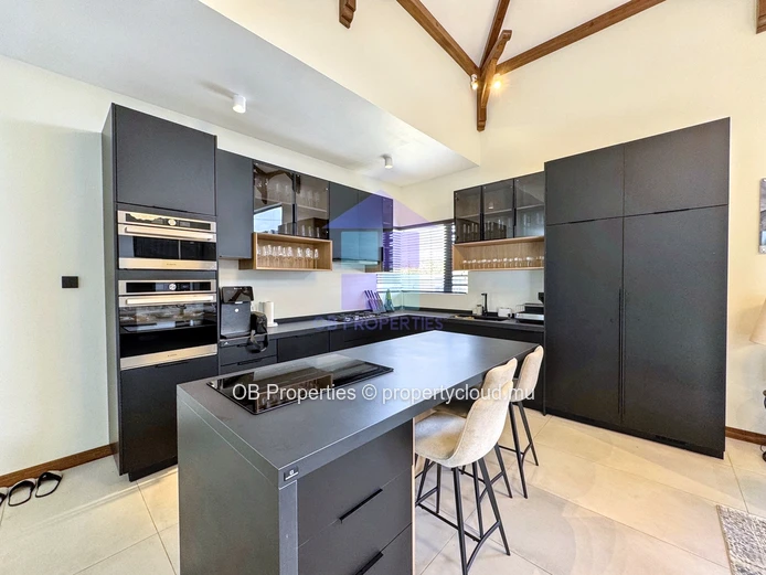 Luxury Villa in Cap Malheureux