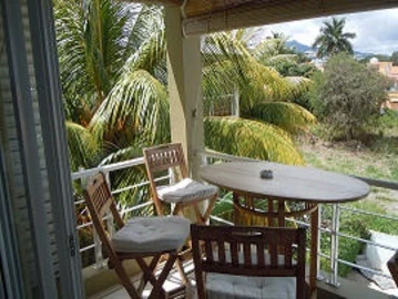 Superb Penthouse of 3 bedrooms for Sale in Tamarin-Private roof terrace. 