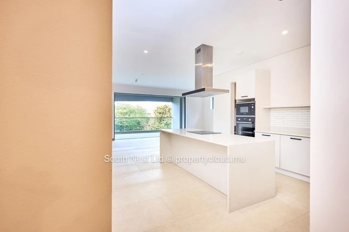 Appartement de standing avec jardin dans la prestigieuse résidence Belle Vue et vues exceptionnelles