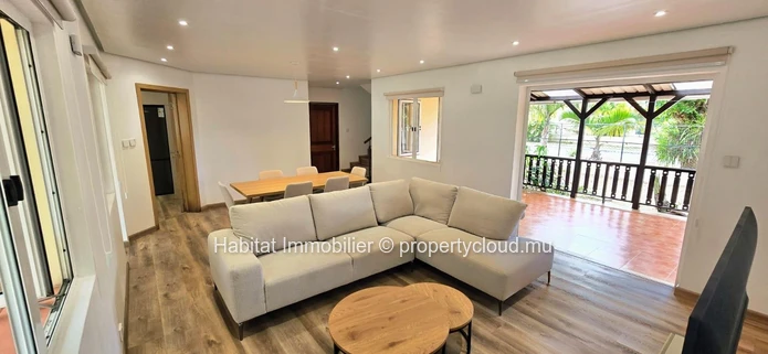 A louer : Cette maison meublée et équipée de 153 m² à Ebene