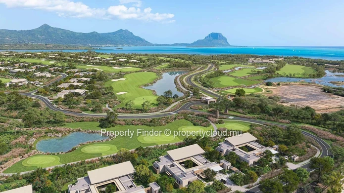 Villa Horizon – Golf, Sea & Mountain Views