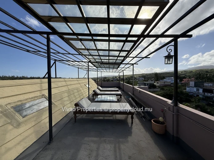 For rent 2-Bedroom Furnished Apartment for Rent in Riambel with Pool Rs 35,000 pm