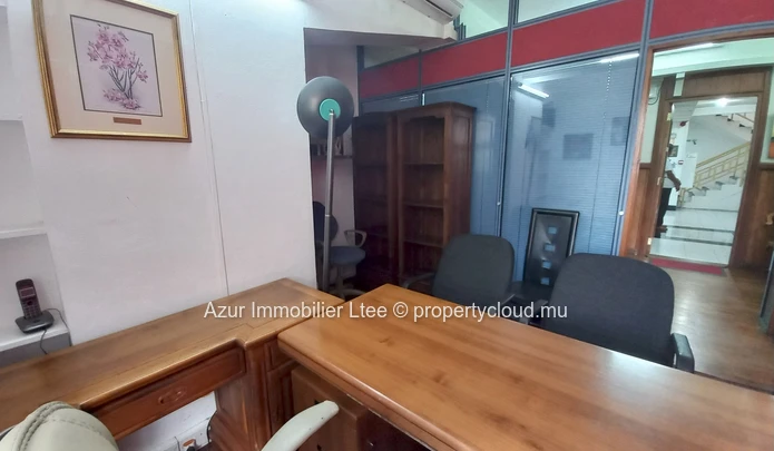 Bureau 40 m2
