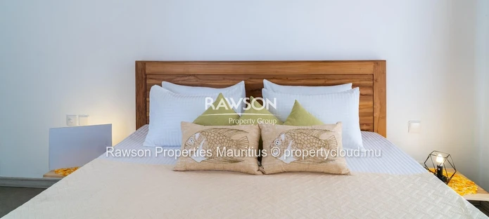 2 En-Suite Bedroom Apartment | Sea View | Trou D’Eau Douce | Accessible To Foreigners