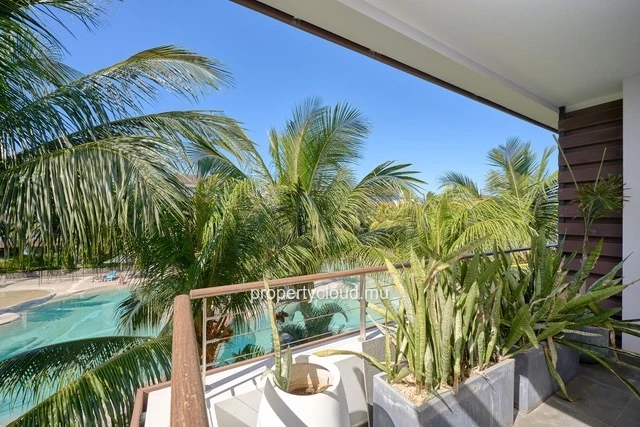 For sale: 2-bedroom apartment accessible to foreigners in Mont Choisy.