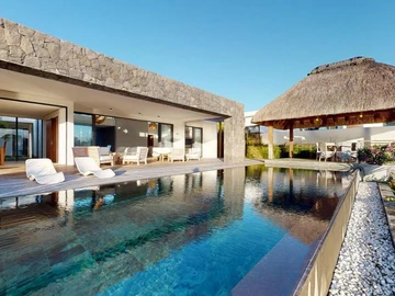 Villa de 4 Chambres