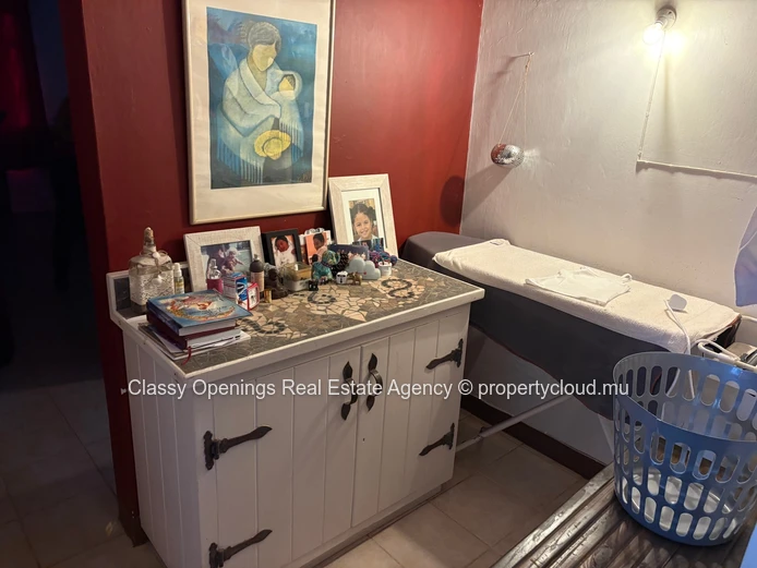 Villa 4 ch à Curepipe — jardin verdoyant, climatisée