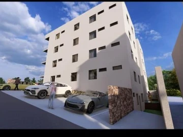 Appartement de 3 Chambres
