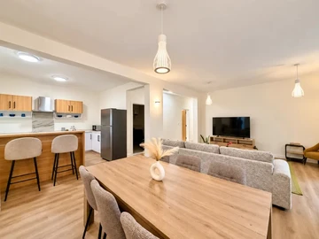 3 Bedroom Apartment