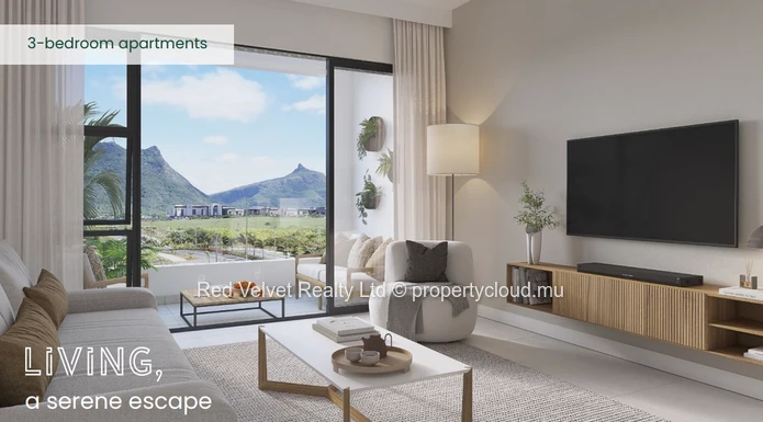 3 Bedroom Apartment - B41