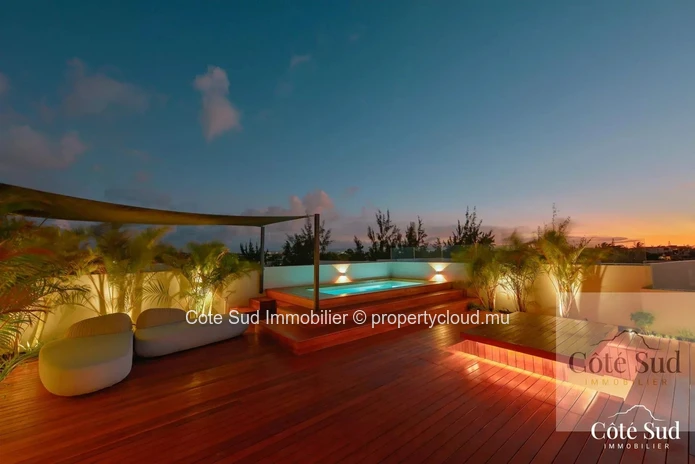 For sale Penthouse in Pereybère