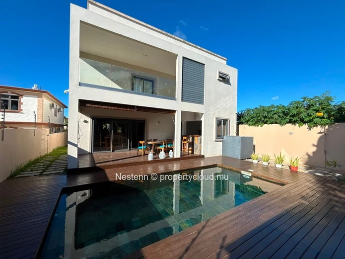 Villa D'exception 5 Suites À Louer – Pereybere  