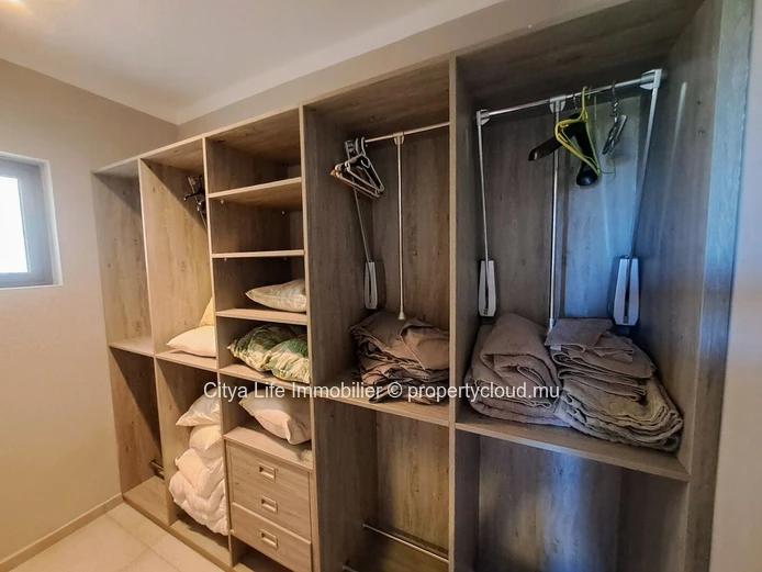 Furnished 3-Bedroom Apartment with Pool for Rent in Balaclava