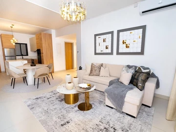 3 Bedroom Penthouse